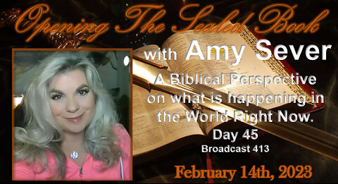 02/14 See Epstein's Client List / More Trains! / Tainted Water Supply / China Blames Accurately!