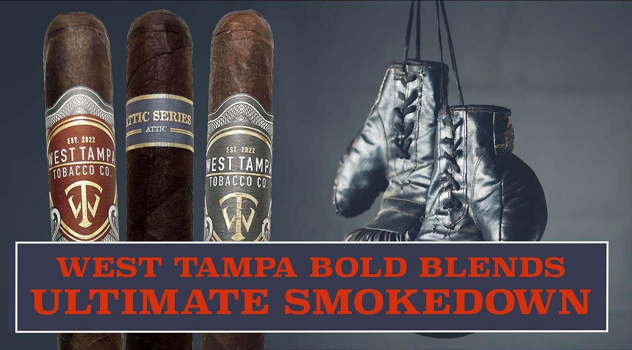 West Tampa Bold Blends Ultimate Smokedown