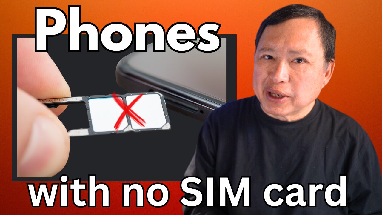 Using Phones Without SIM cards? Check out the Privacy Benefits.