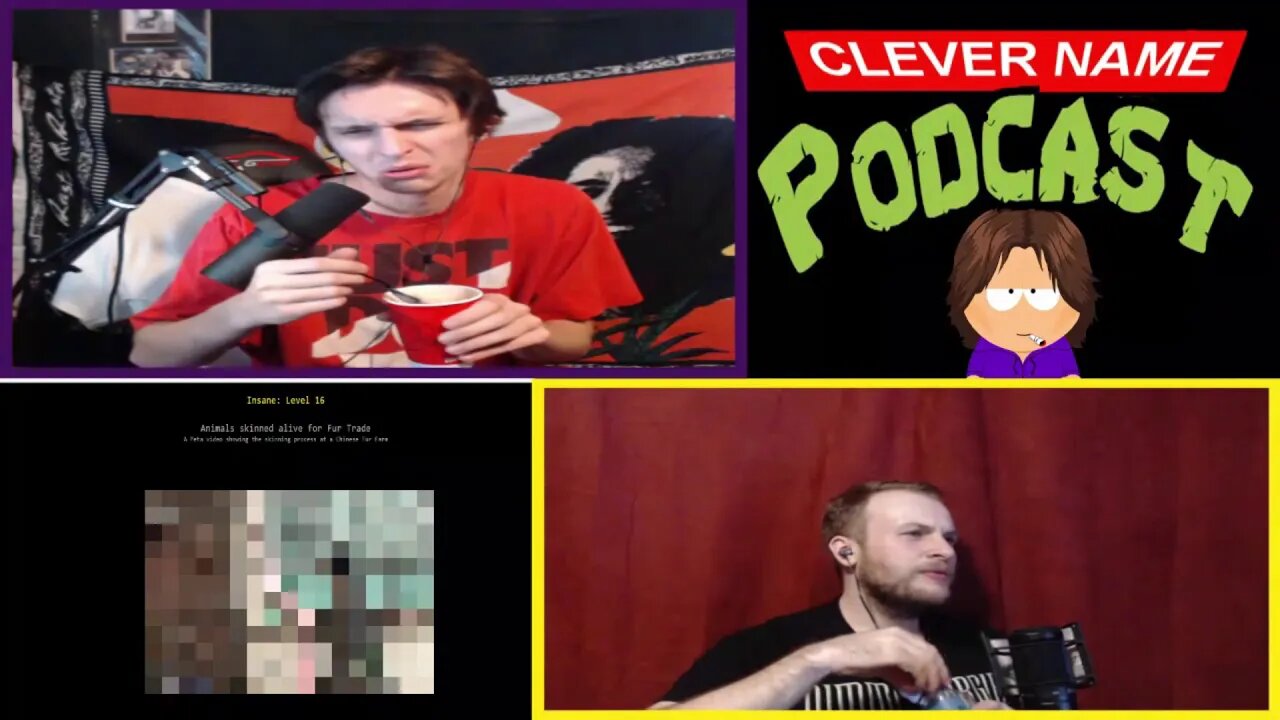 Tomorrows Show Is Going To Be Rough