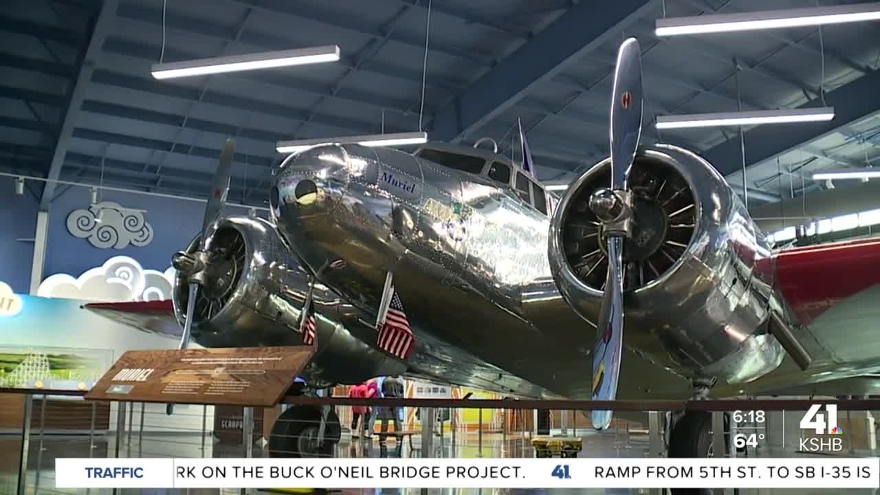 One Tank Trips: Amelia Earhart Hangar Museum