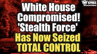 White House Compromised! Stealth Force Has Now Seized TOTAL CONTROL!