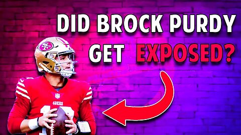 Did 49ers, Brock Purdy Exposed vs. Cleveland Browns? 