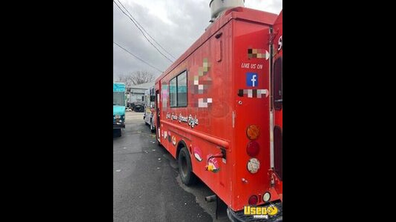 Preowned - Chevrolet Workhorse P42 All-Purpose Food Truck for Sale in Kentucky