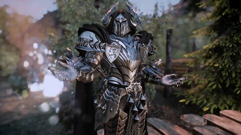 Skyrim SE Project Vindictus Vol 2 SMP (Male Armor)/Maximum Drive SE