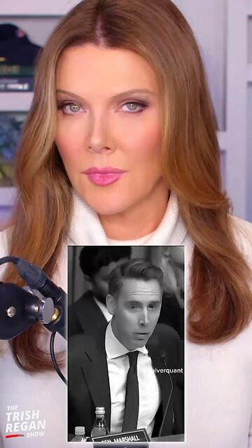 Josh Hawley On Insider Trading