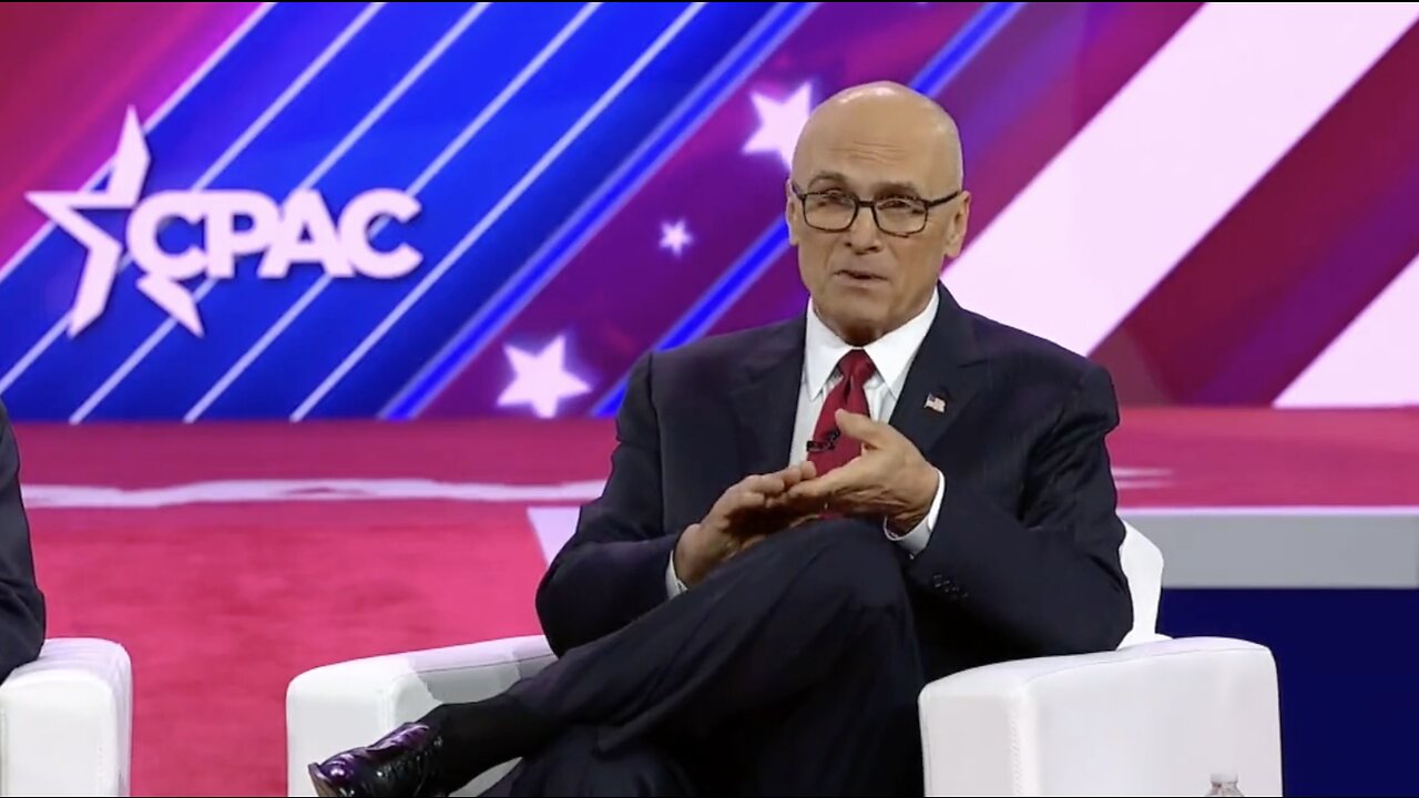 Andrew Puzder: Shareholders Pressured Corporations to Enact Woke ESG