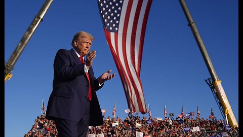 Trump Lashes Out at Antisemites, Vows to Remove 'Jew-Haters' If Elected