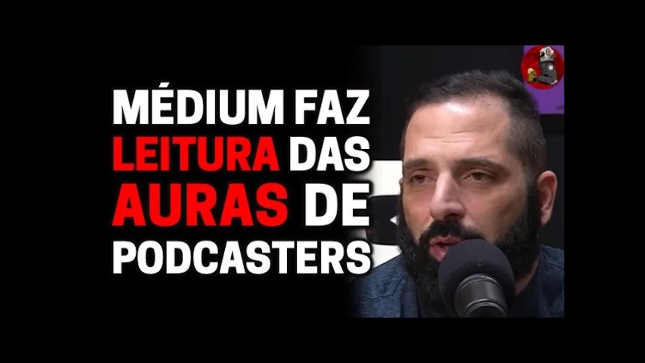 "VOCÊ TEM UM CERTO REMORSO" com Eduardo Sabbag (Espiritismo Raiz) | Planeta Podcast (Sobrenatural)