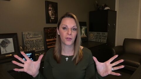 Julie Green Ministries Feb 21, 2023: "BOMBSHELL"