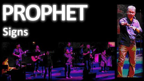 PROPHET: Signs ~ Service 17 January 2021