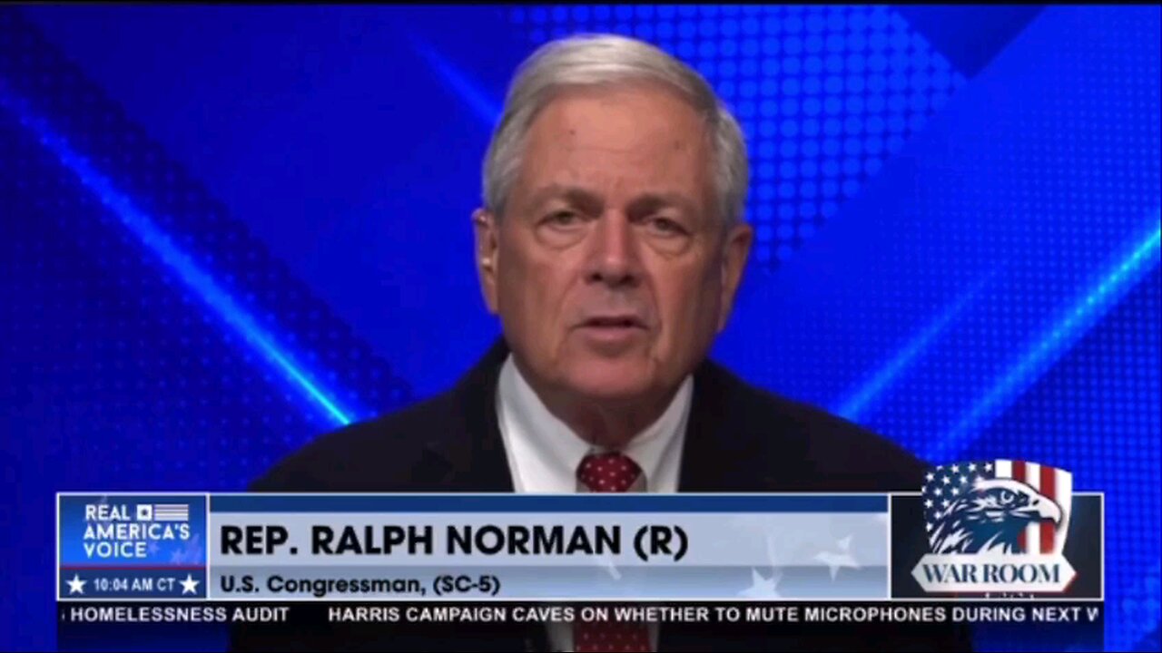 Rep Ralph Norman