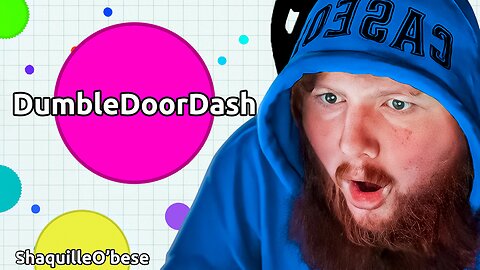 CaseOh AGARIO Best Moments! (HILARIOUS!)