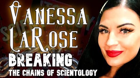 Scientology won't Break this Girl! #scientology