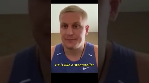 Sergei Pavlovich on Khabib's wrestling, compares Khabib and Islam Makhachev