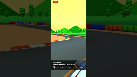 Mario Kart Tour - Today’s Challenge Gameplay (Los Angeles Tour Day 8)