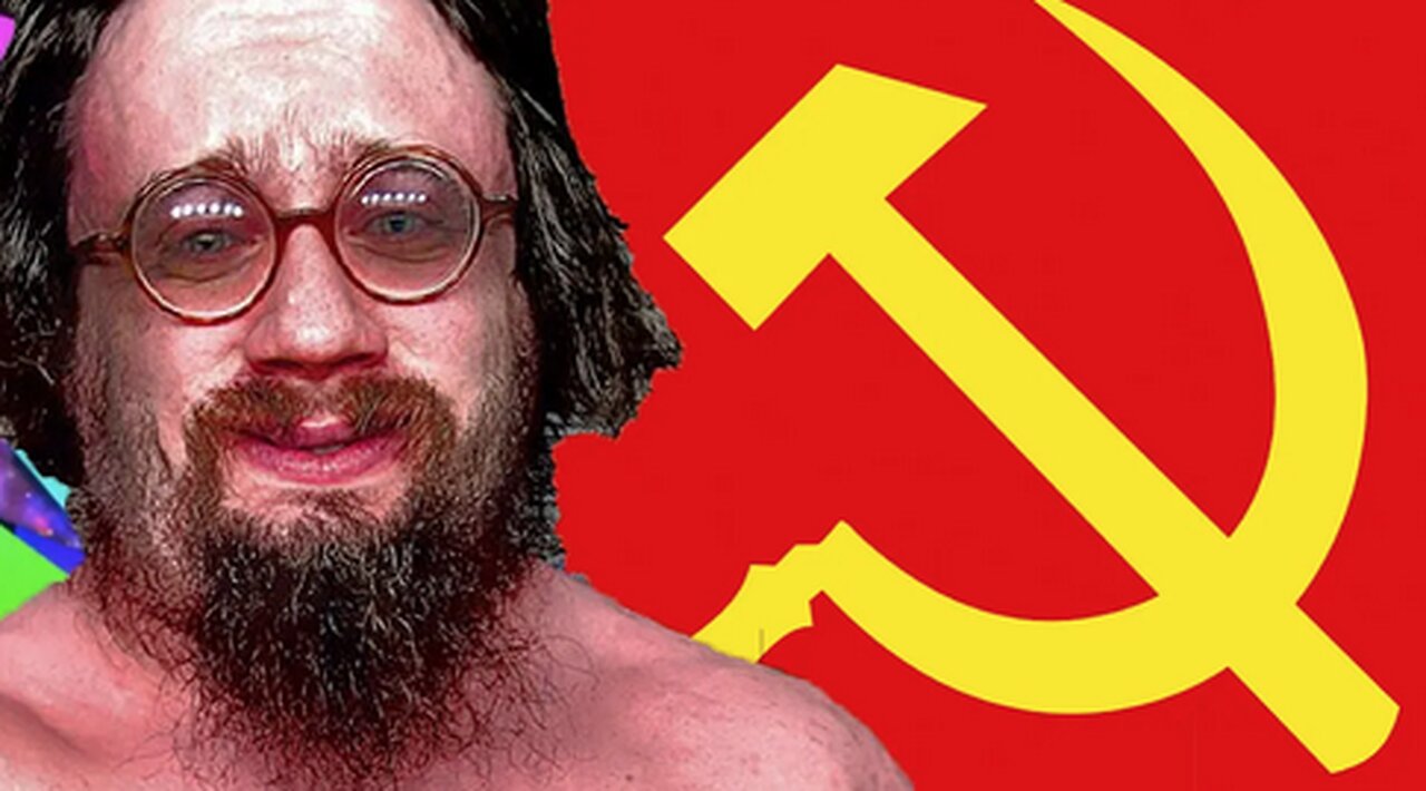 Sam Hyde - Eloquent take on Communism