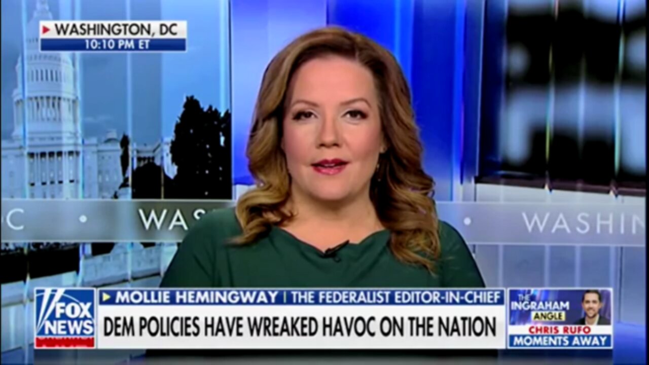 Hemingway: Media Doesn't Work For Dems, Dems Work For Media