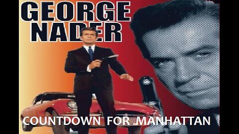 COUNTDOWN FOR MANHATTAN 1965 Cops Must Find Big Stash of Nitro Hidden in New York FULL MOVIE in HD