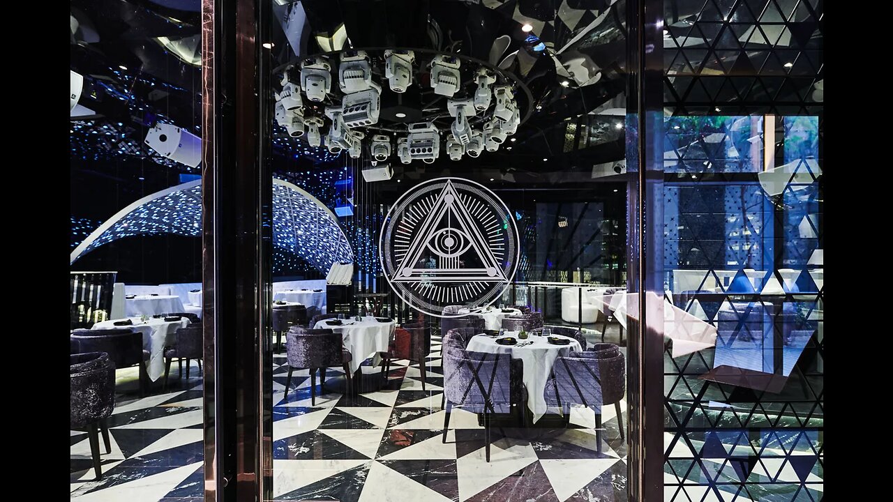 NEW ILLUMINATI CLUB POPPING UP ALL OVER THE WORLD