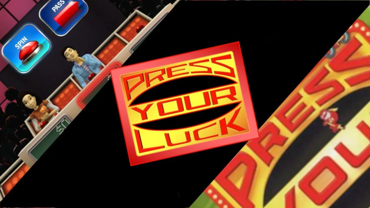 Press Your Luck - Quickplay - (PS3) - 2010