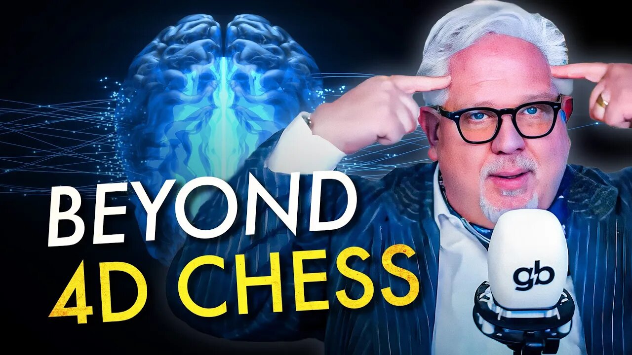 The Government's "Psychological Weapon" to CONTROL How You Think | Glenn Beck