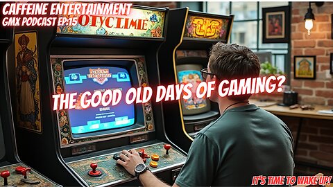 Were Old Games Really Better?