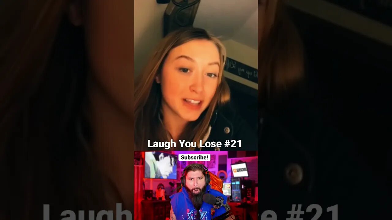 Laugh You Lose Challenge #21