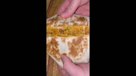 BBQ Crunchwrap