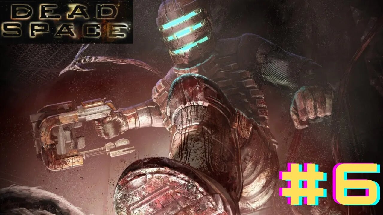 Dead Space Gameplay DETONADO:Aquecimento para o Remake (Walkthrough Part 6).PT-BR