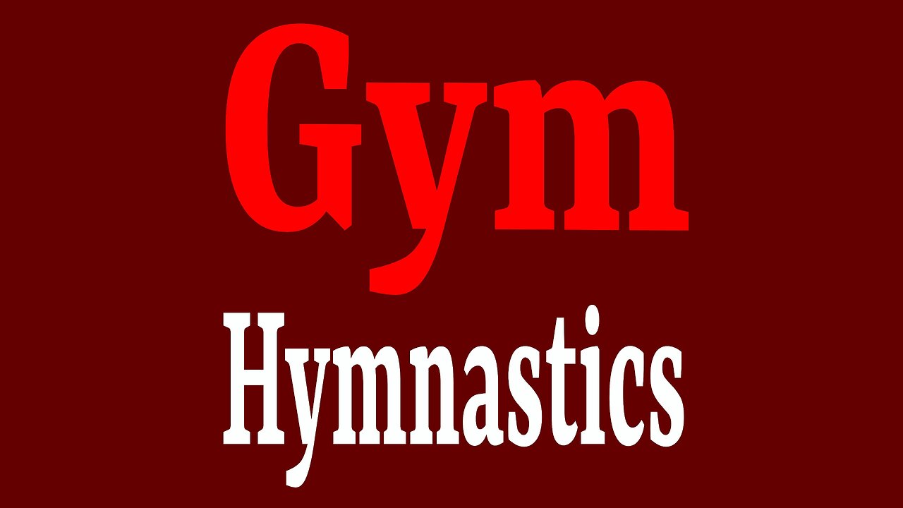 BelGium GymHymn