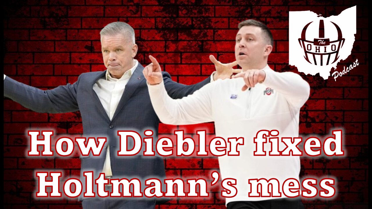 How Jake Diebler fixed Chris Holtmann's mess