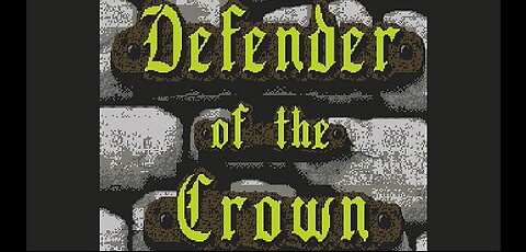 NES Defender of the crown