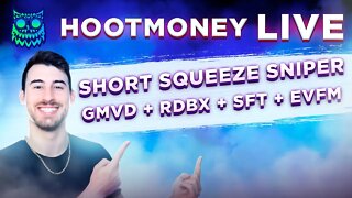 🔴 LIVE -- The Name is Money, Hootmoney -- GMVD APRN SFT EVFM CVLS RDBX BBIG ATER MULN ATER AMC GME