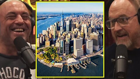 Joe Rogan: How Bad Is New York City Compared To LA?