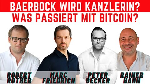 Marktgespräch mit Marc Friedrich: Was passiert mit deinem Geld, wenn rot-grün an die Macht kommt?
