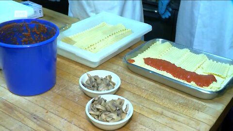 Barbieres Italian Inn brings a taste of Italian to your living room