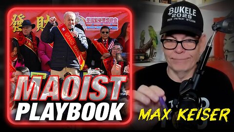 Maoist Playbook Used For Cultural Revolution In America As Suicide Bankers Implode Capitalism