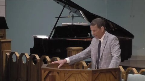 Be Different! | Sunday Service | 1 Peter 2:11-12