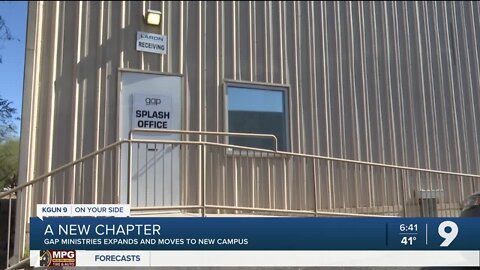 A new chapter: GAP Ministries expands to help even more Tucsonans
