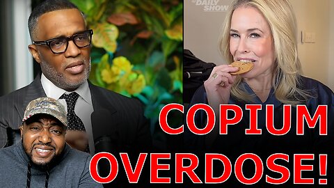 Chelsea Handler ROASTED As She COPES With Dying Alone With No Kids In Most Pathetic Way Possible!