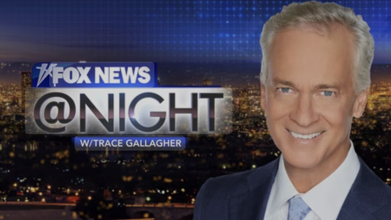 FOX NEWS @ NIGHT with Trace Gallagher (Full Episode) October 8, 2024