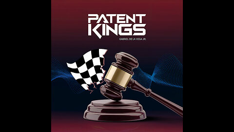 Patent Kings - Gabriel De La Vega Jr. | The Battle for Live Streaming Rights