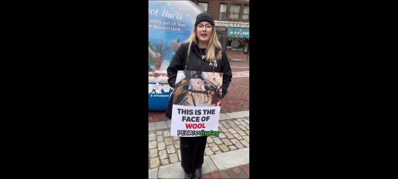 Who wants to be the first to tell her...