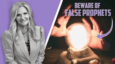 Prophecy and False Prophets: What the Bible Says and Why It Matters Today | Drenda On Guard