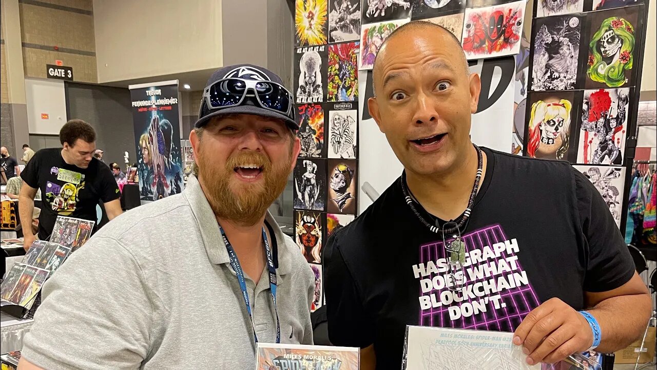 One Shot: HeroesCon 2022