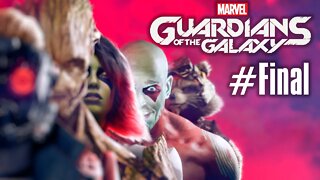 Guardiões da Galáxia da Marvel #14 - O Final