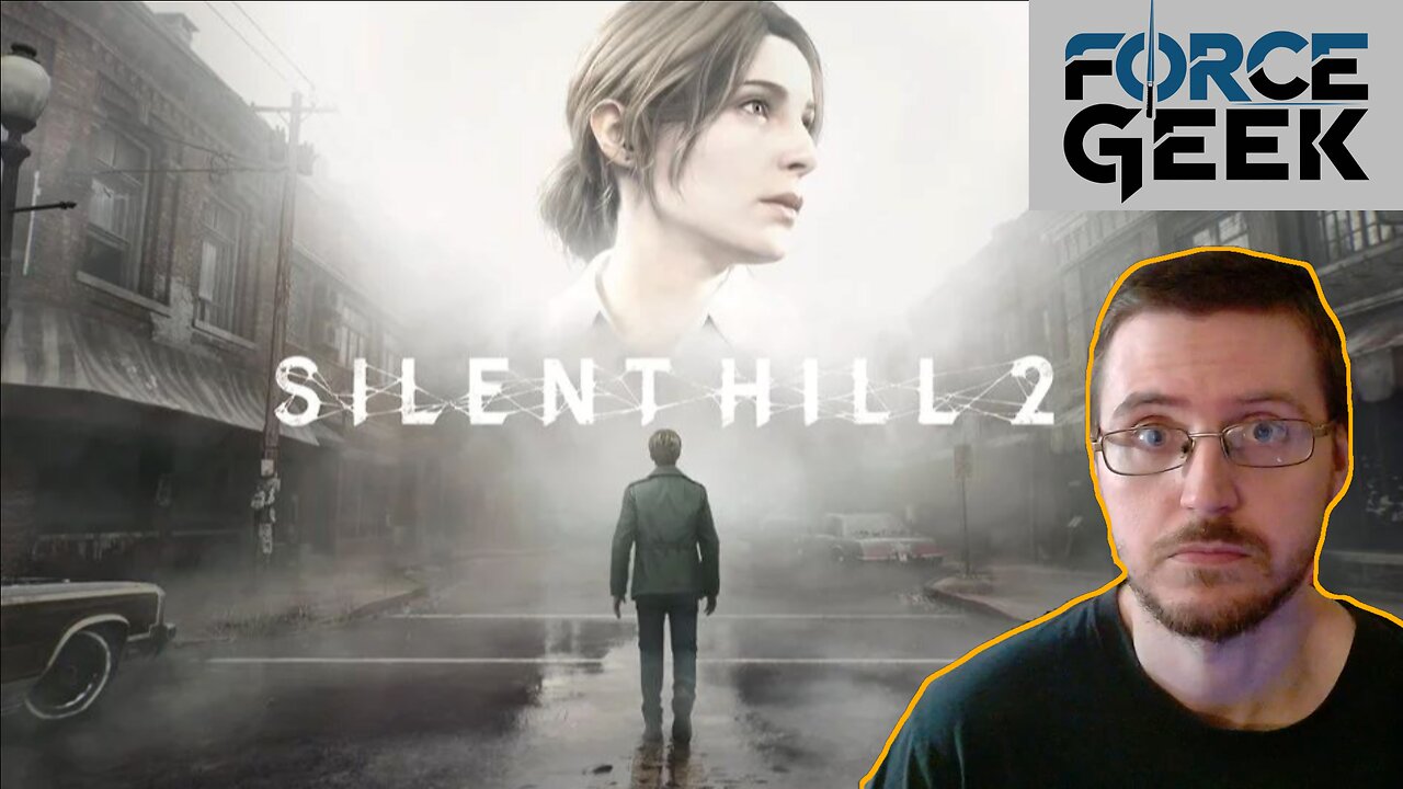 LIVE - FORCEGEEK - SILENT HILL 2 REMAKE - PART 7