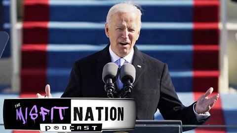 Joe Biden's Inauguration Speech