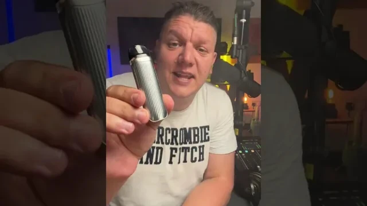 Luxe QS May Be The Best Vape...